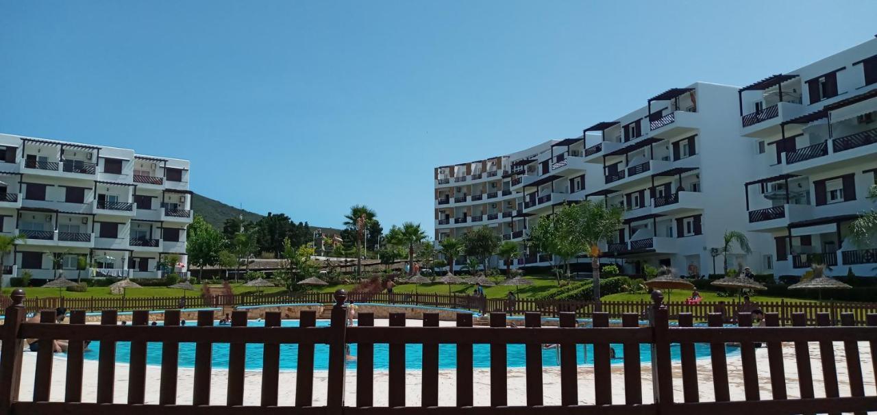 Studio De Luxe Avec Piscine Tétouan Buitenkant foto