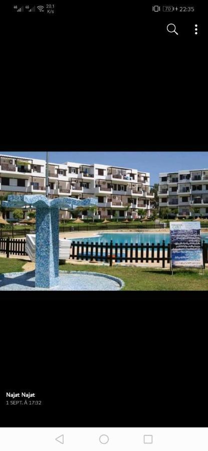 Studio De Luxe Avec Piscine Tétouan Buitenkant foto