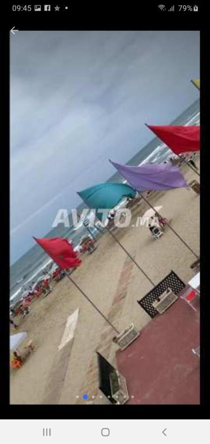 Studio De Luxe Avec Piscine Tétouan Buitenkant foto