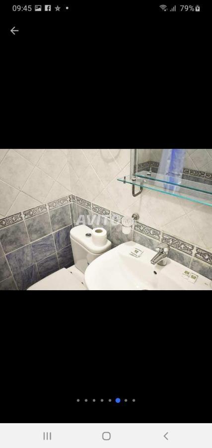 Studio De Luxe Avec Piscine Tétouan Buitenkant foto