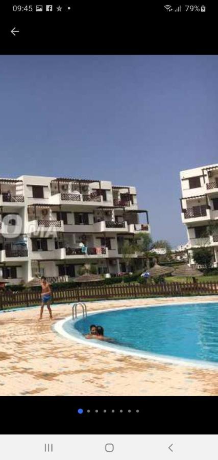 Studio De Luxe Avec Piscine Tétouan Buitenkant foto