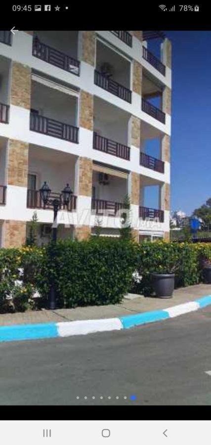 Studio De Luxe Avec Piscine Tétouan Buitenkant foto